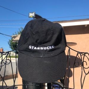 Starbucks hat